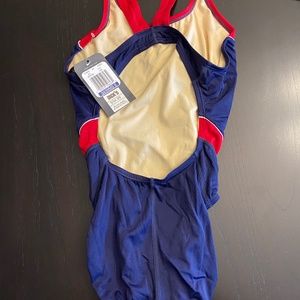 Nike swim suit - size 8